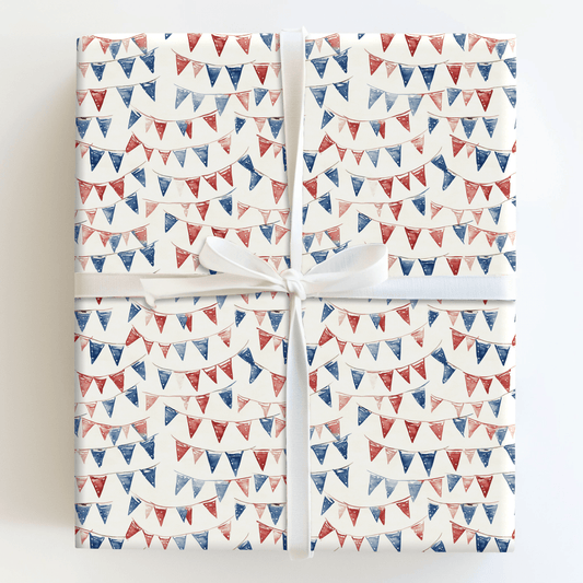 Jukes - Wrapping Paper - Aspen &amp; Arlo