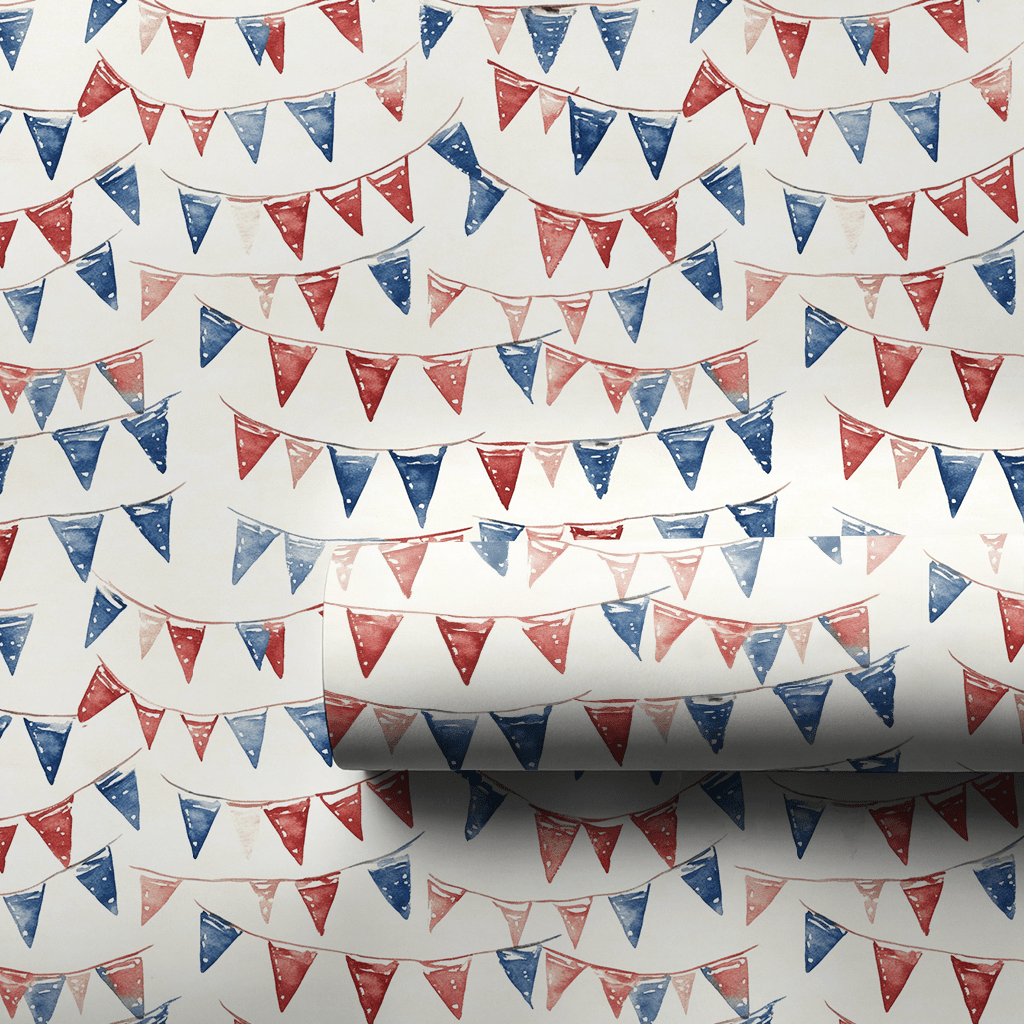 Jukes - Wrapping Paper - Aspen & Arlo