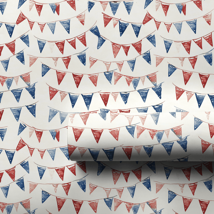 Jukes - Wrapping Paper - Aspen & Arlo