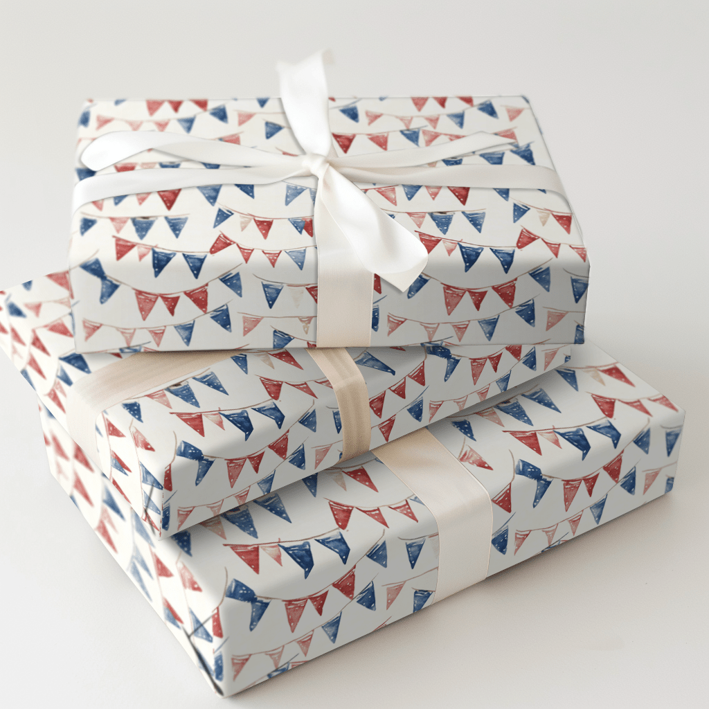 Jukes - Wrapping Paper - Aspen & Arlo