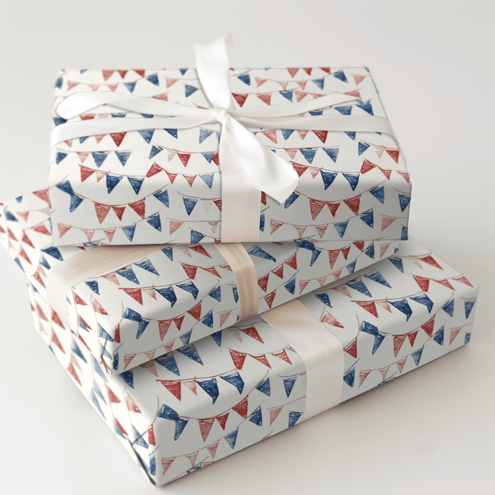 Jukes - Wrapping Paper - Aspen & Arlo