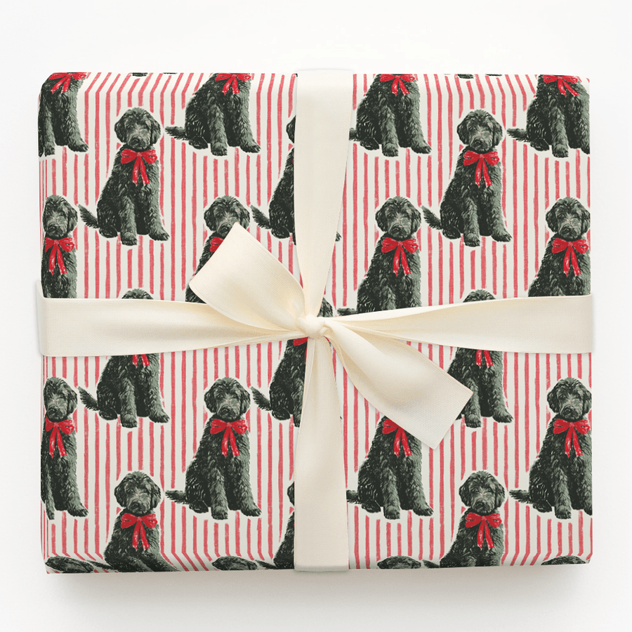 Dog Wrapping Paper – Aspen & Arlo