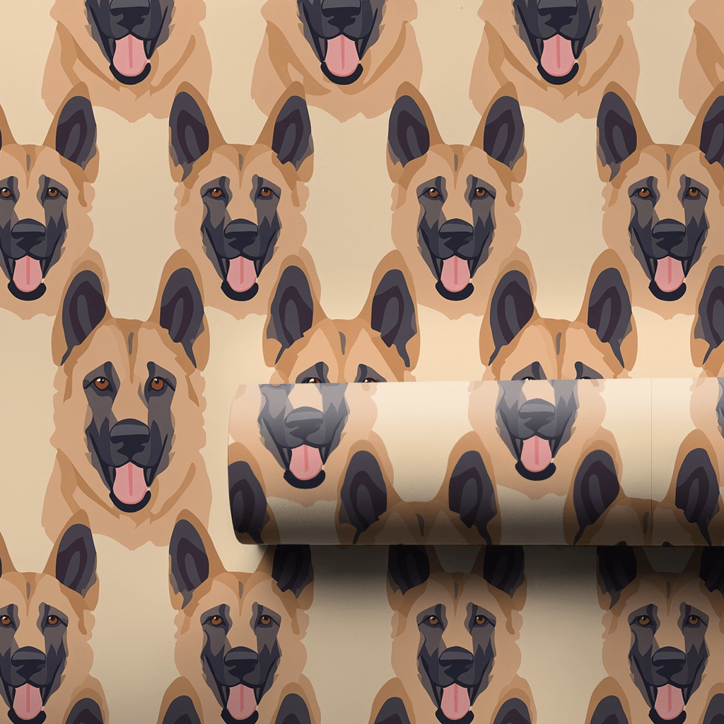 Lily - Wrapping Paper - Aspen & Arlo