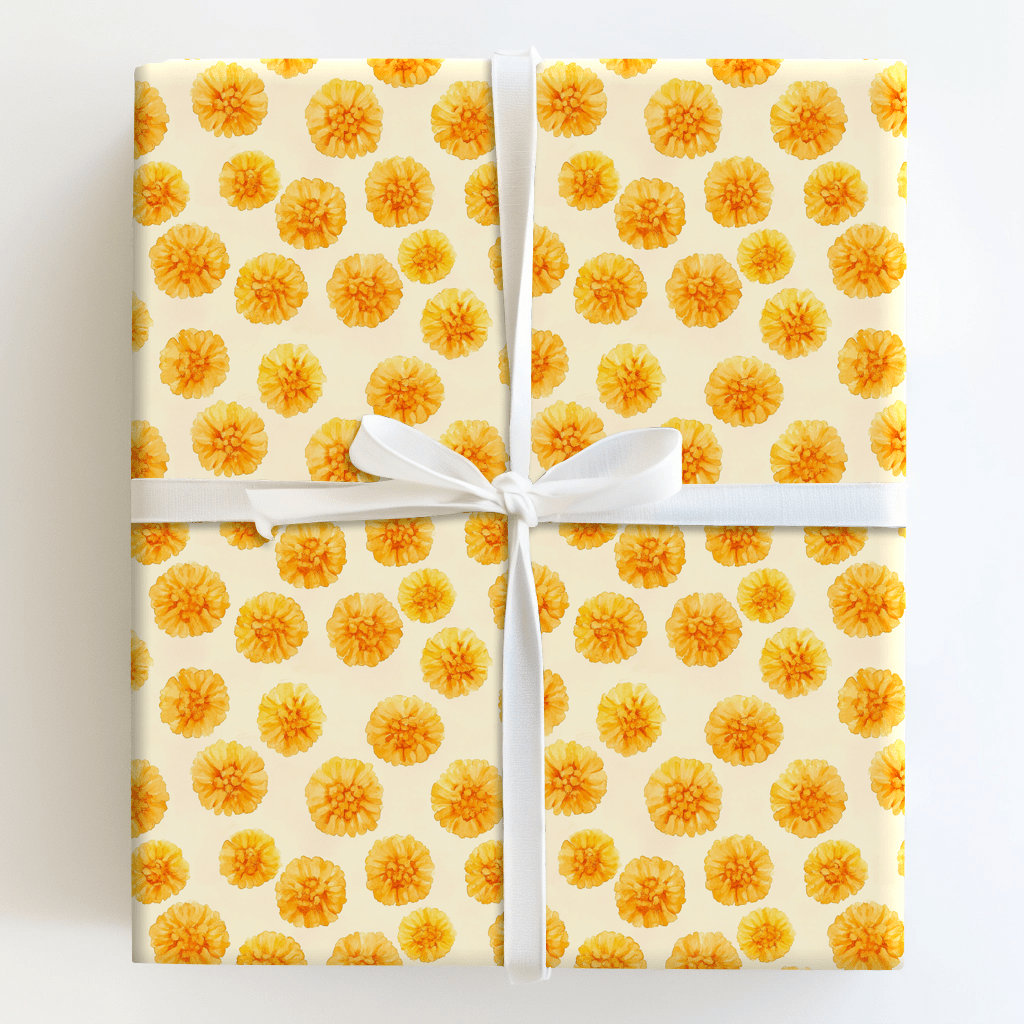 Sunny Cheer - Wrapping Paper - Aspen & Arlo