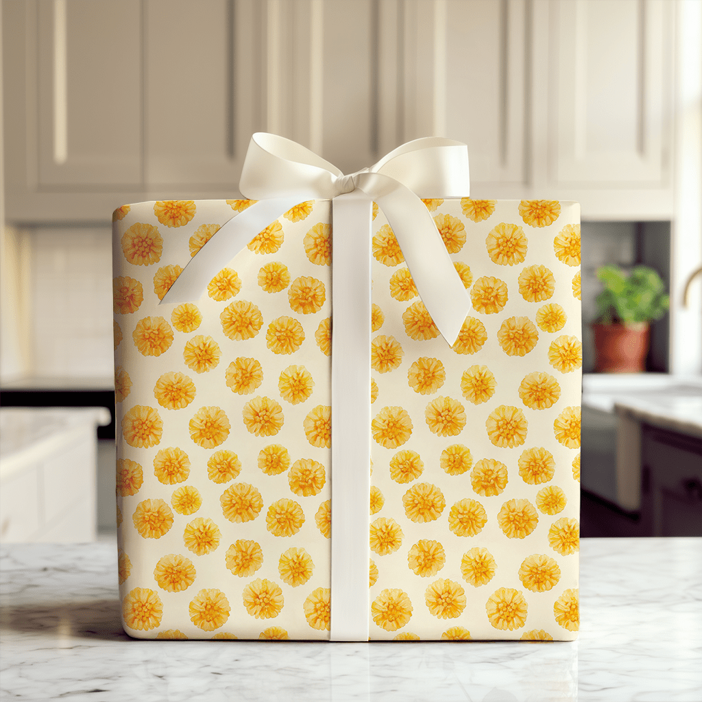 Sunny Cheer - Wrapping Paper - Aspen & Arlo
