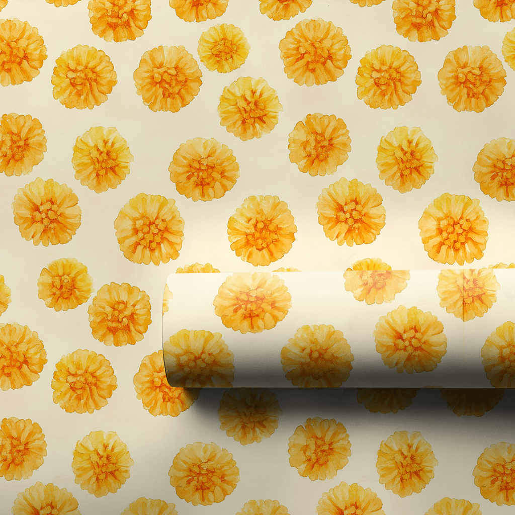 Sunny Cheer - Wrapping Paper - Aspen & Arlo