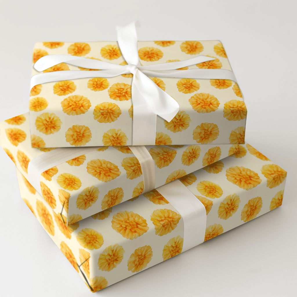 Sunny Cheer - Wrapping Paper - Aspen & Arlo