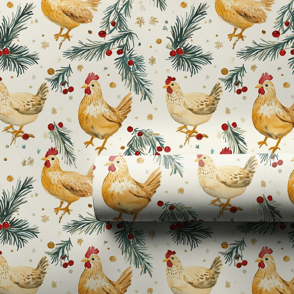 Golden Girls - Wrapping Paper - Aspen & Arlo
