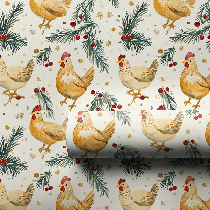 Golden Girls - Wrapping Paper - Aspen & Arlo