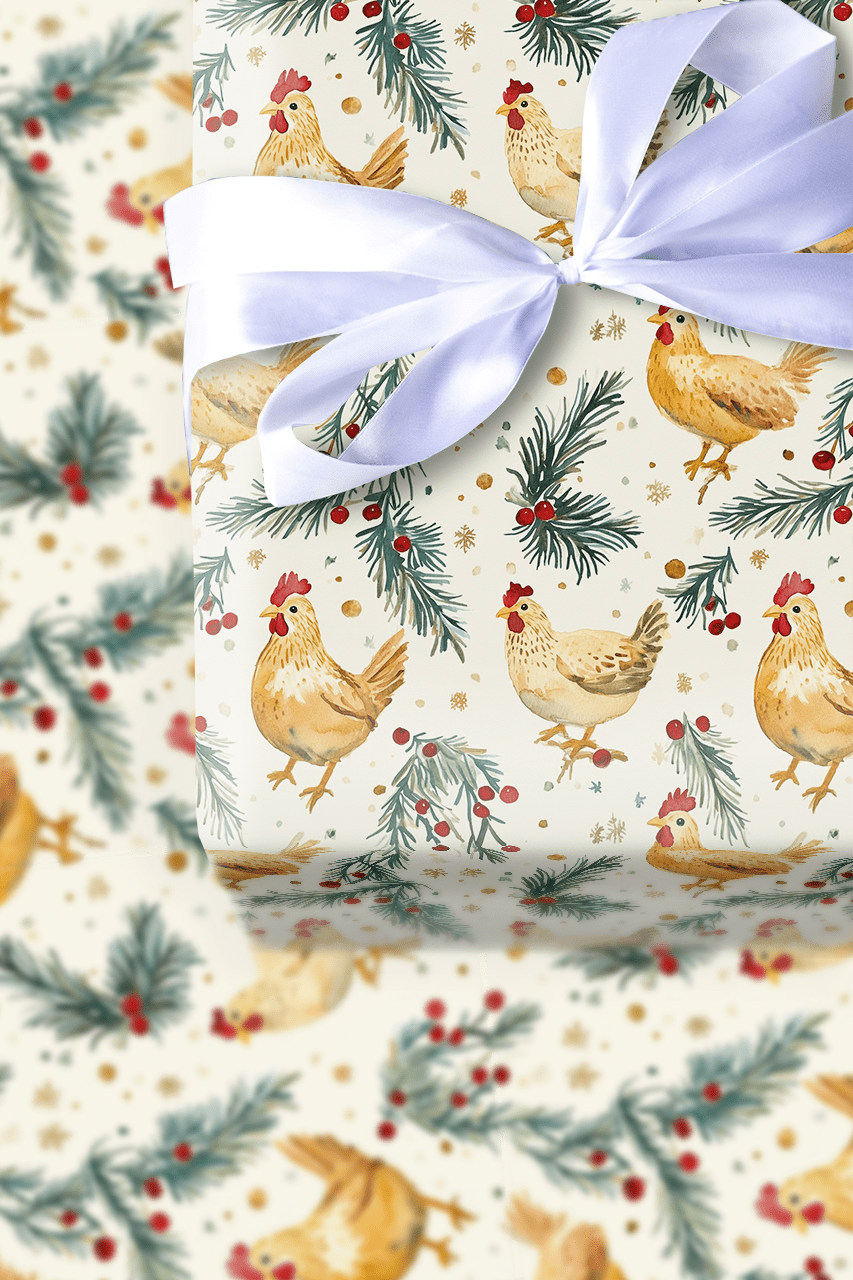 Golden Girls - Wrapping Paper - Aspen & Arlo