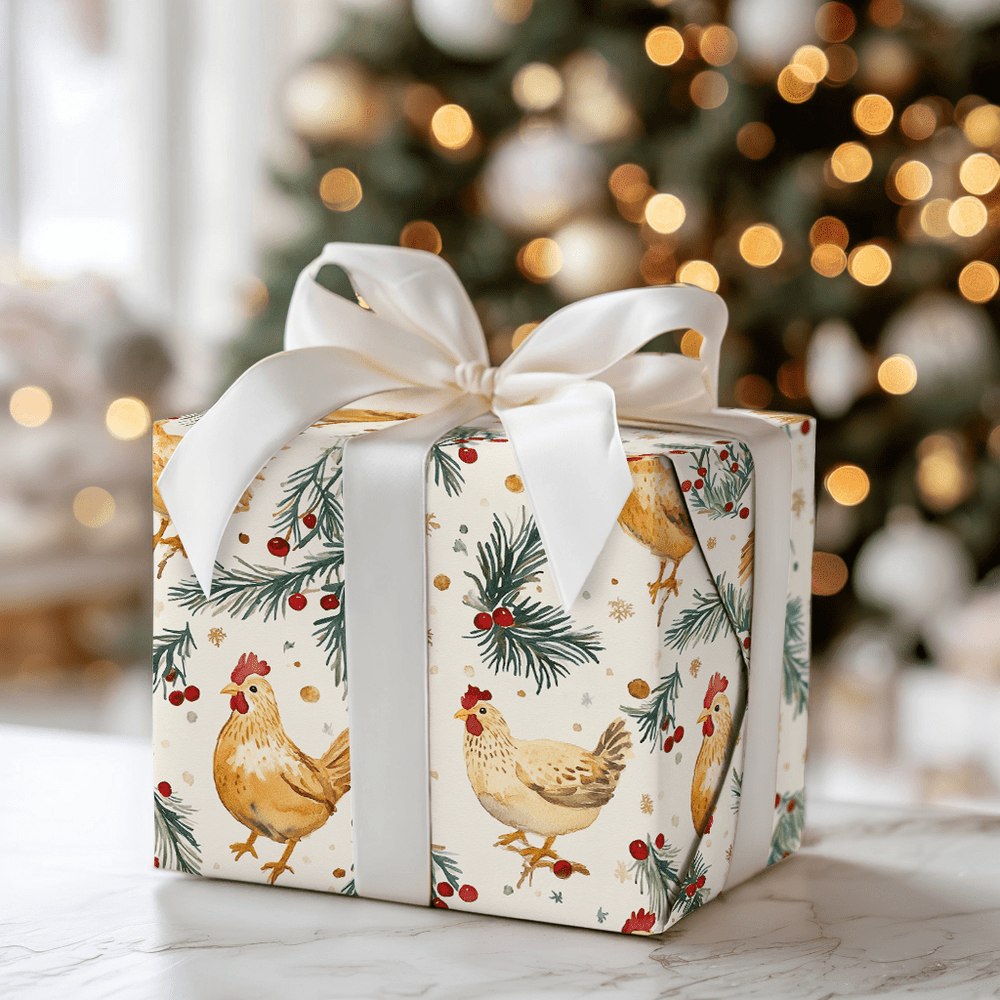 Golden Girls - Wrapping Paper - Aspen & Arlo