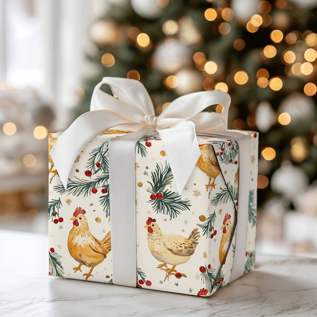 Golden Girls - Wrapping Paper - Aspen & Arlo