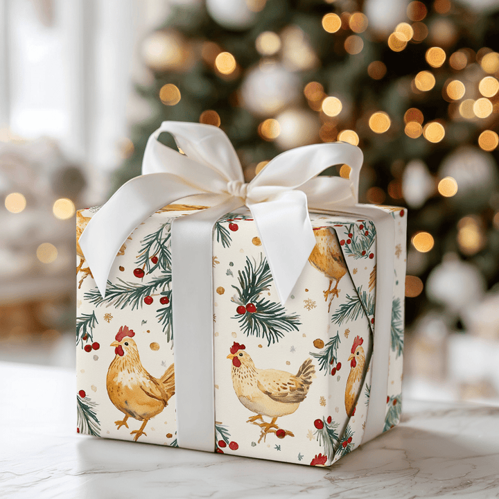 Golden Girls - Wrapping Paper - Aspen & Arlo