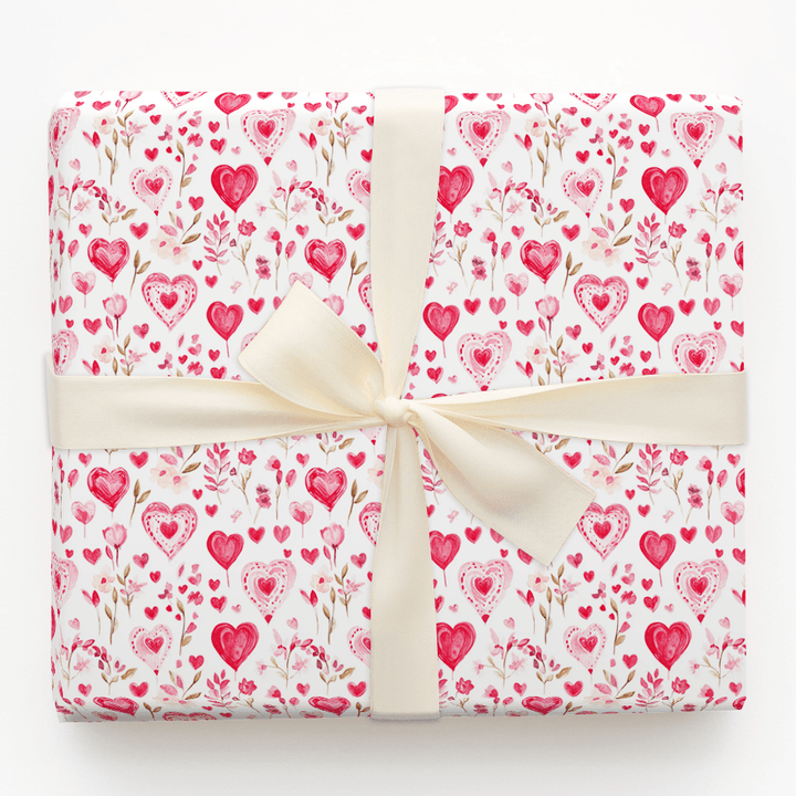 Love Lollipops - Wrapping Paper - Aspen & Arlo