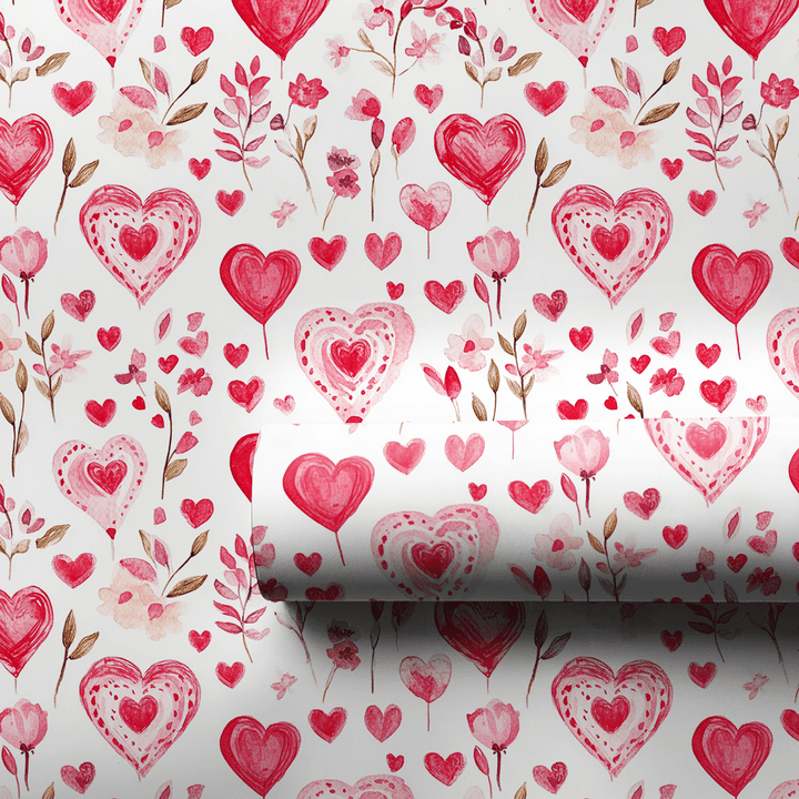 Love Lollipops - Wrapping Paper - Aspen & Arlo