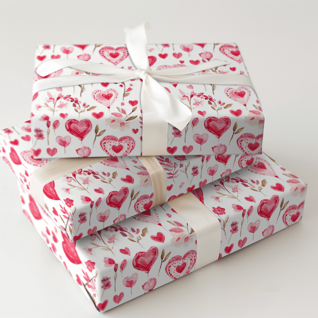 Love Lollipops - Wrapping Paper - Aspen & Arlo