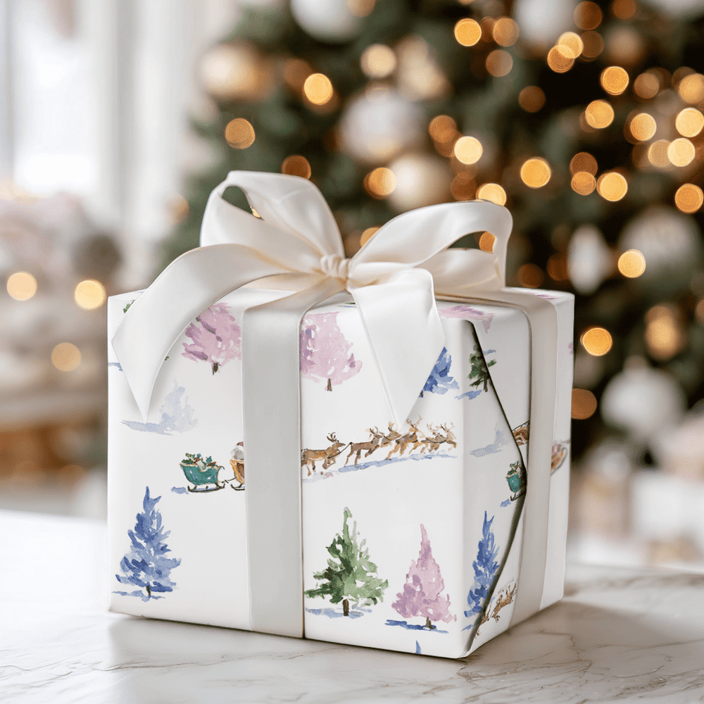 Sterling - Wrapping Paper - Aspen & Arlo