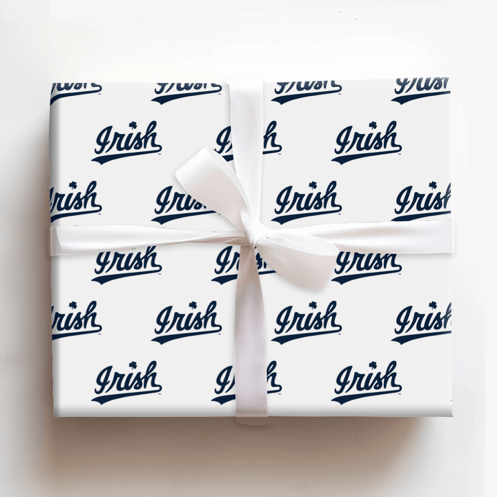 Luck of the Irish - Wrapping Paper - Aspen & Arlo