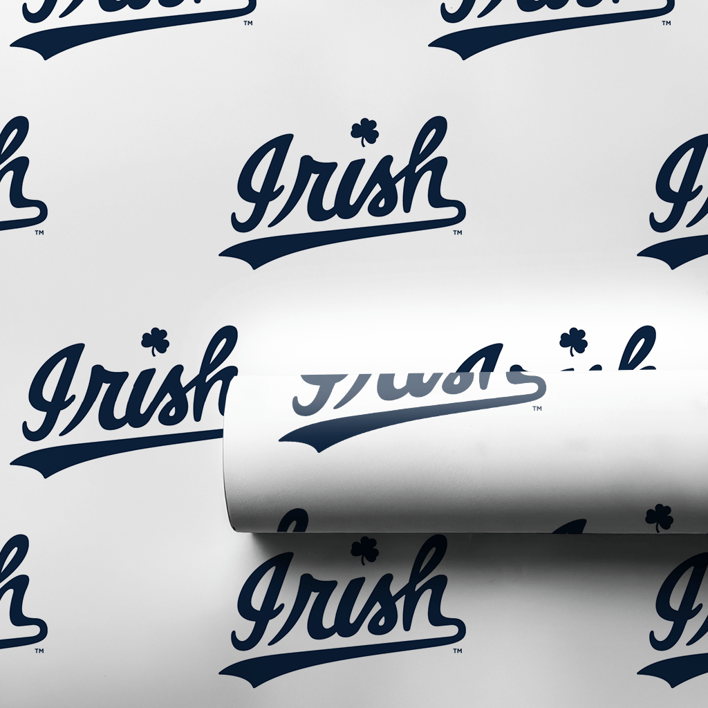 Luck of the Irish - Wrapping Paper - Aspen & Arlo