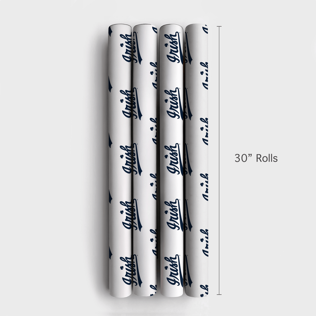 Luck of the Irish - Wrapping Paper - Aspen & Arlo