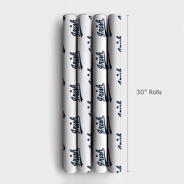 Luck of the Irish - Wrapping Paper - Aspen & Arlo