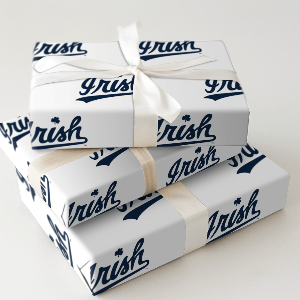 Luck of the Irish - Wrapping Paper - Aspen & Arlo