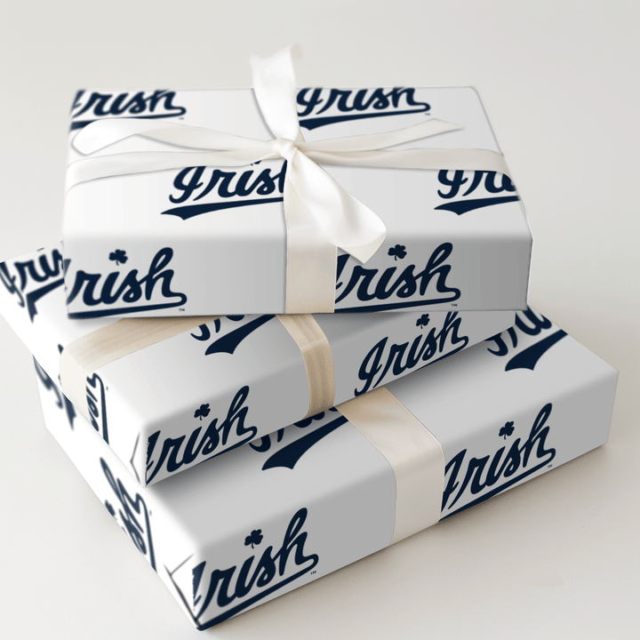 Luck of the Irish - Wrapping Paper - Aspen & Arlo