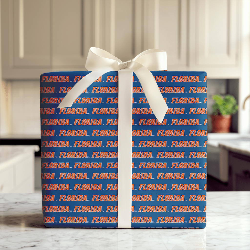 Florida Spirit - Wrapping Paper - Aspen & Arlo