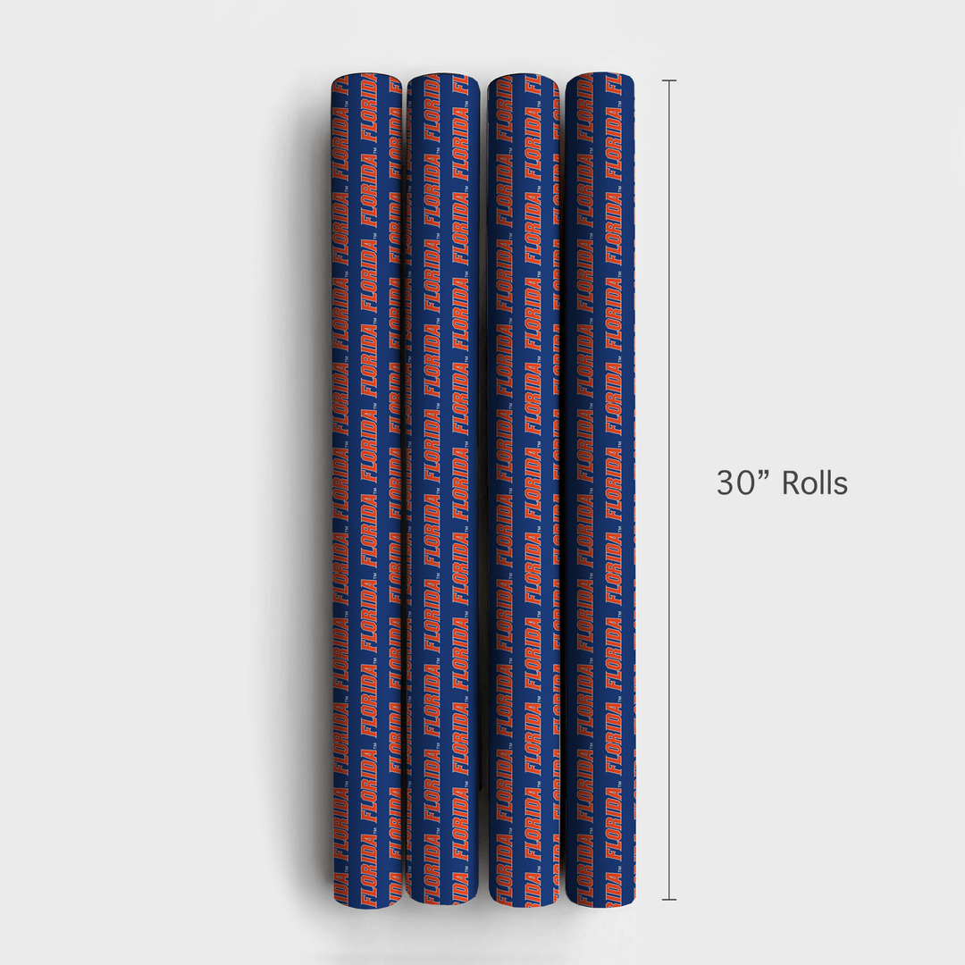 Florida Spirit - Wrapping Paper - Aspen & Arlo