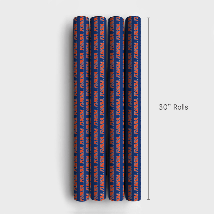 Florida Spirit - Wrapping Paper - Aspen & Arlo