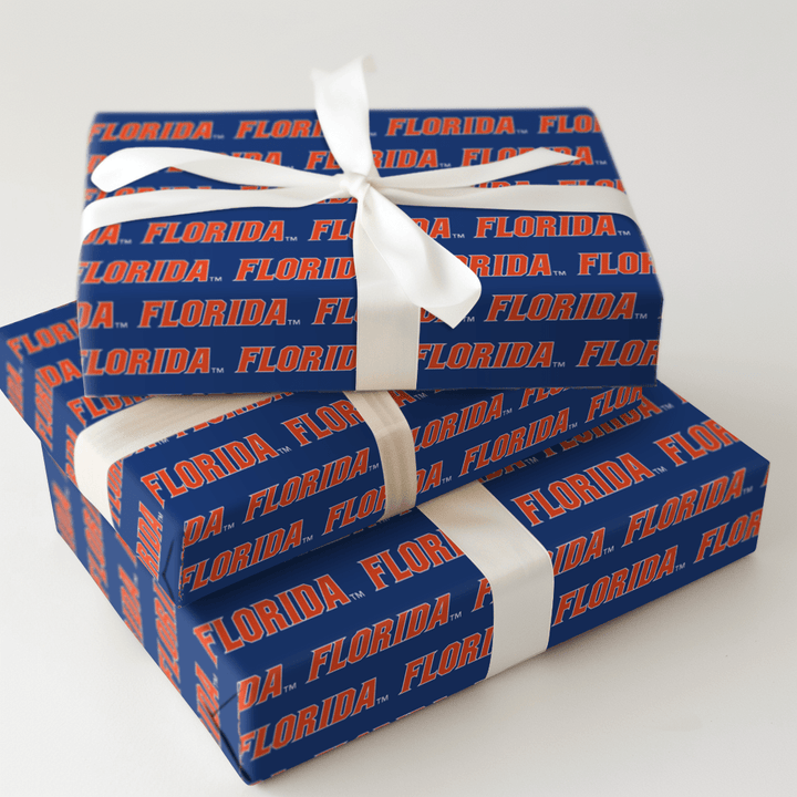 Florida Spirit - Wrapping Paper - Aspen & Arlo
