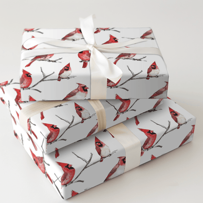 First Place Feathers - Wrapping Paper - Aspen & Arlo
