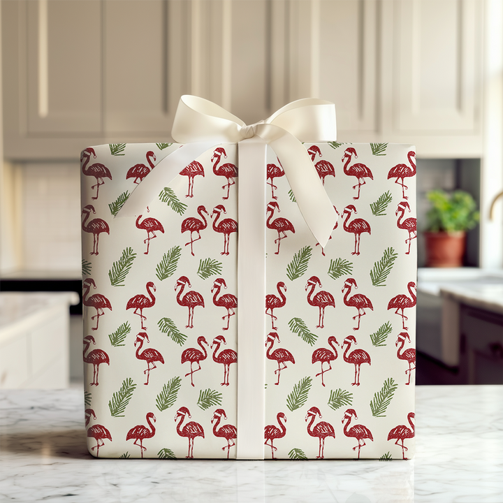 Flamingle Bells