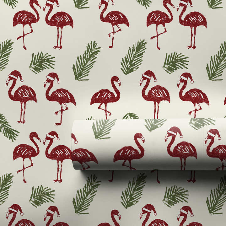 Flamingle Bells