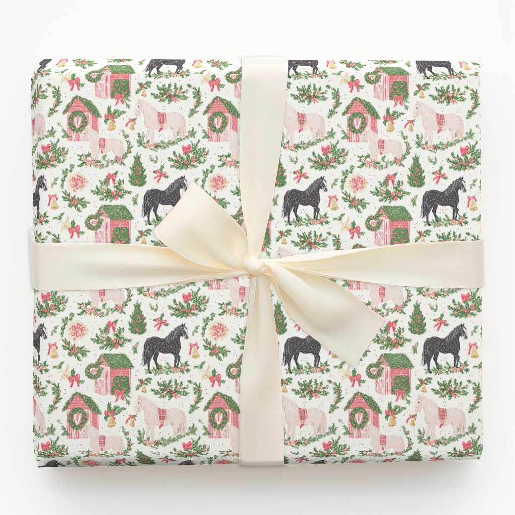 Christmas Stables