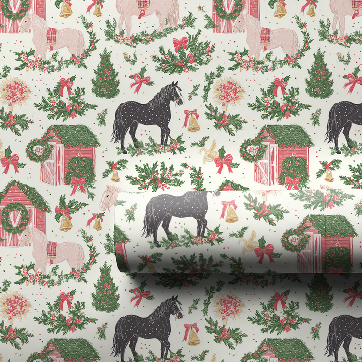 Christmas Stables