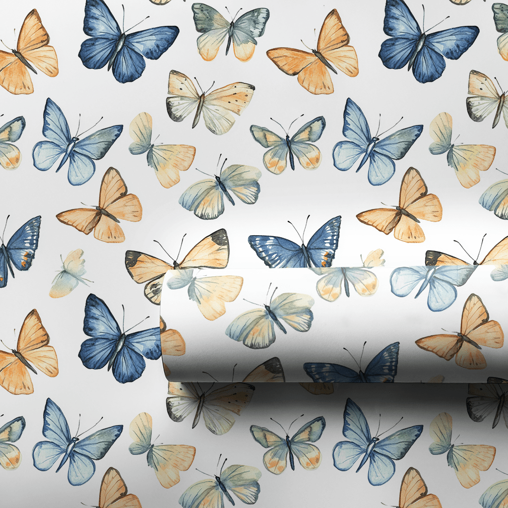 Evangeline - Wrapping Paper - Aspen & Arlo