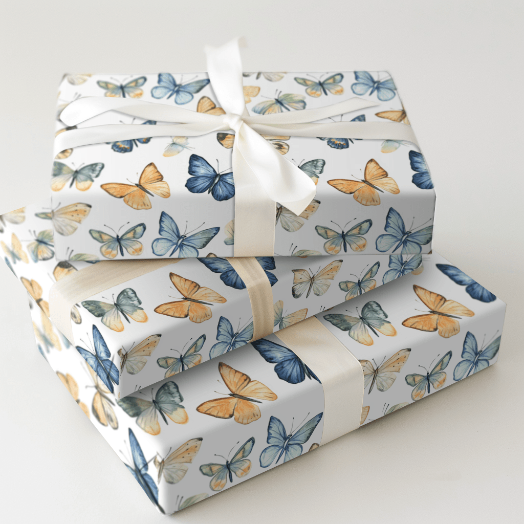 Evangeline - Wrapping Paper - Aspen & Arlo