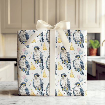 Party On The Fly - Wrapping Paper - Aspen & Arlo