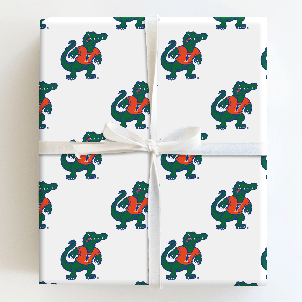Gator Nation - Wrapping Paper - Aspen & Arlo