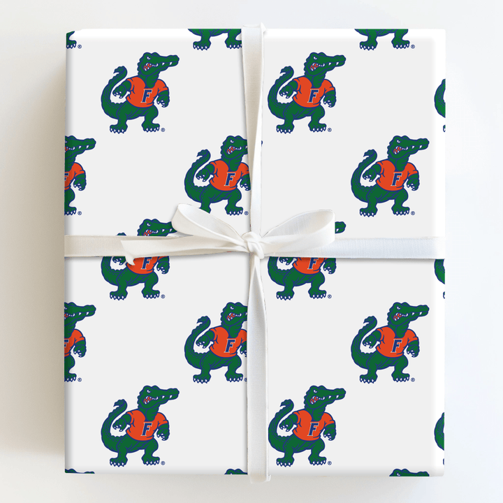 Gator Nation - Wrapping Paper - Aspen & Arlo