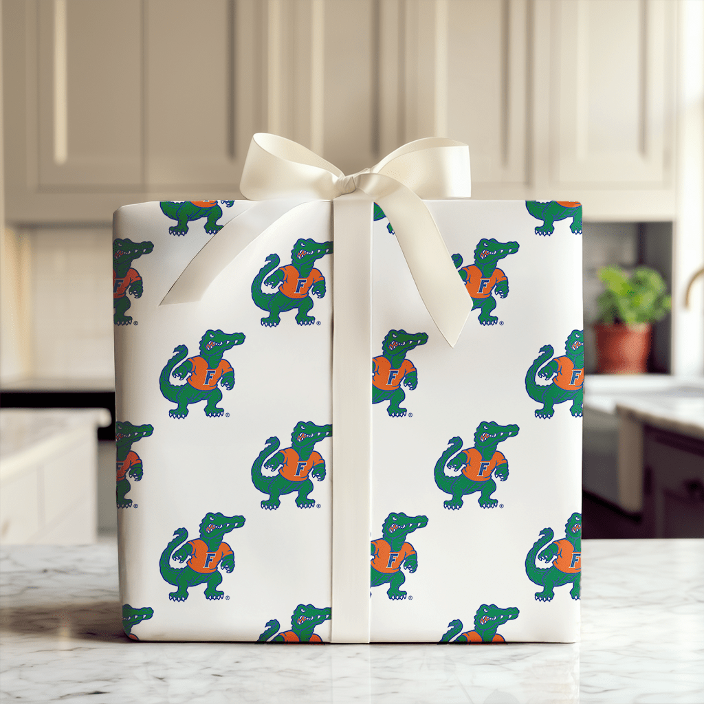 Gator Nation - Wrapping Paper - Aspen & Arlo