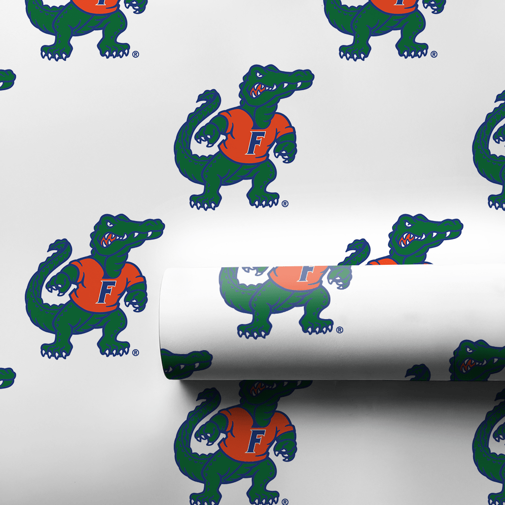 Gator Nation - Wrapping Paper - Aspen & Arlo