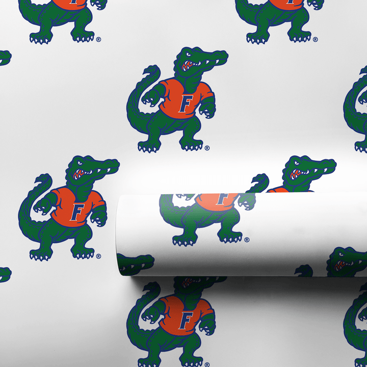 Gator Nation - Wrapping Paper - Aspen & Arlo