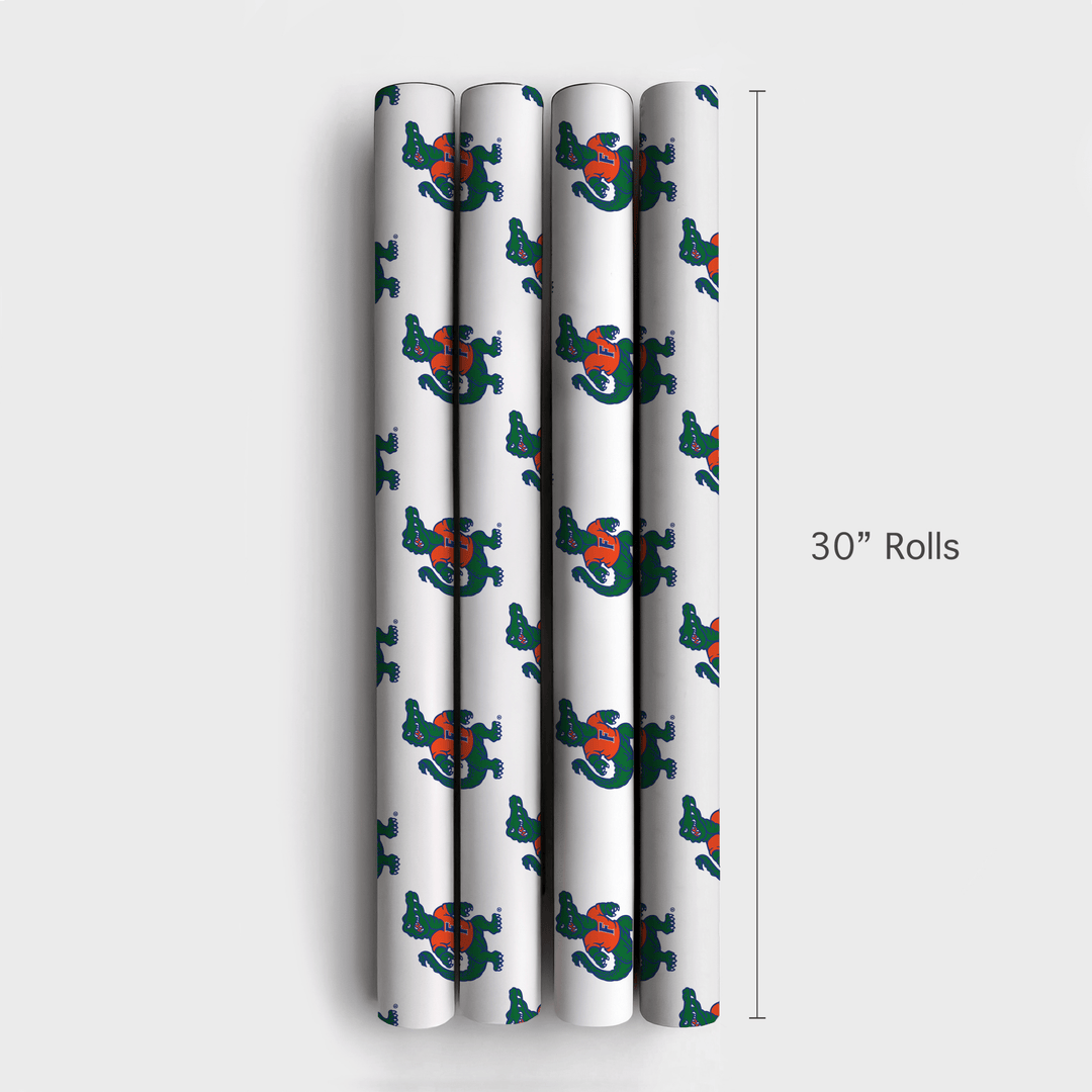 Gator Nation - Wrapping Paper - Aspen & Arlo
