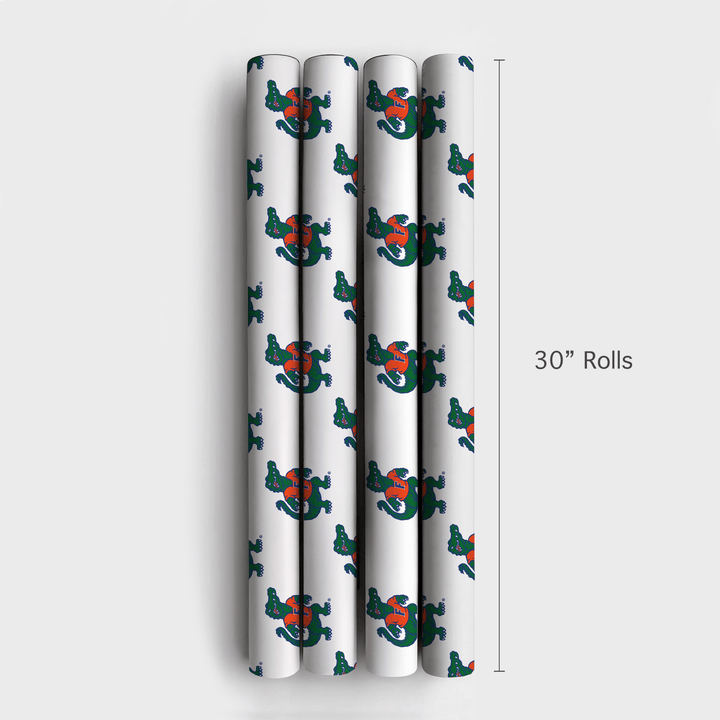 Gator Nation - Wrapping Paper - Aspen & Arlo