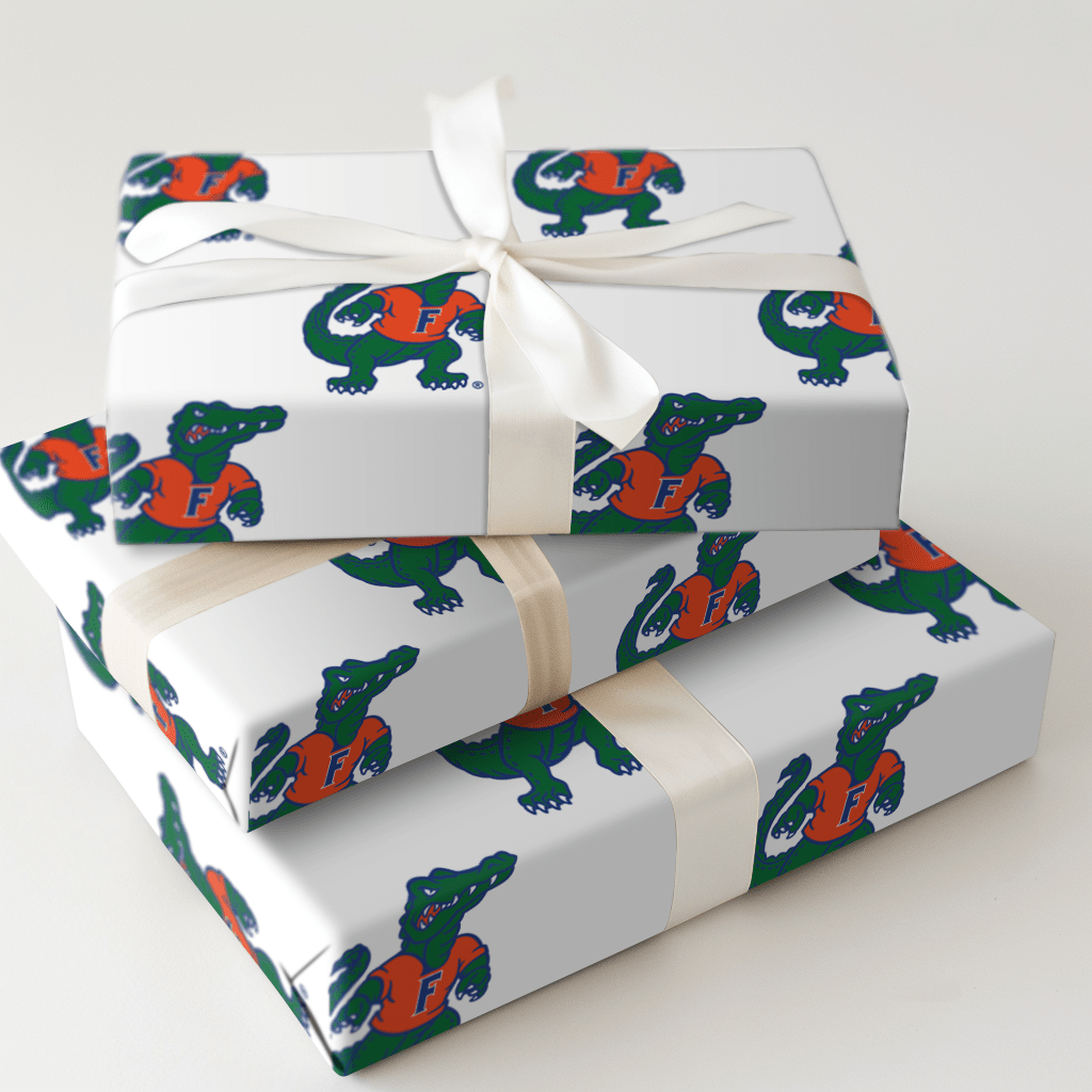Gator Nation - Wrapping Paper - Aspen & Arlo