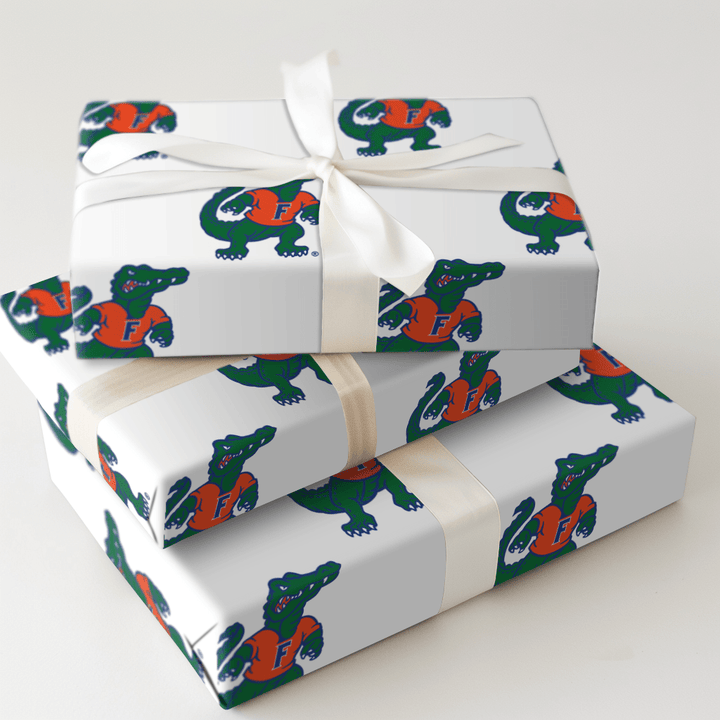 Gator Nation - Wrapping Paper - Aspen & Arlo