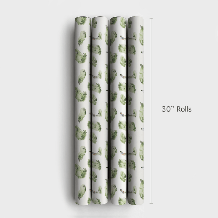 On Par - Wrapping Paper - Aspen & Arlo