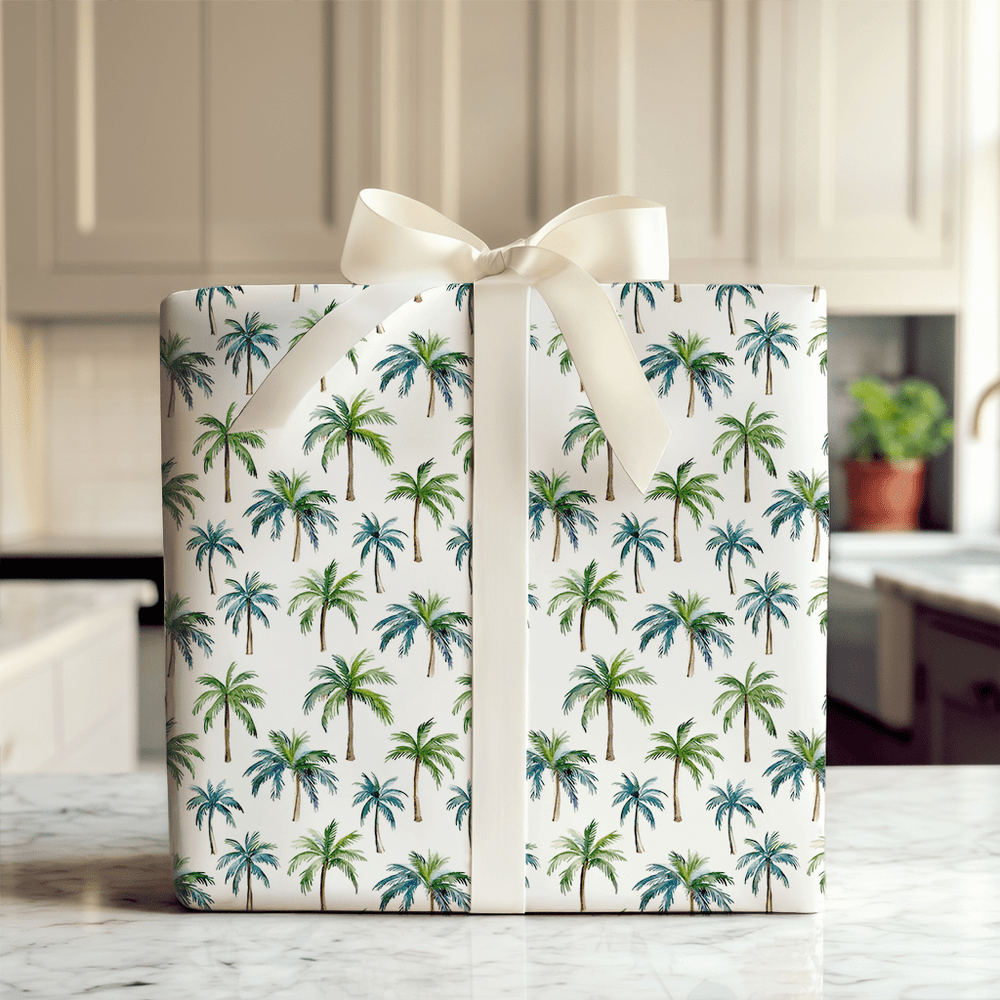 Take Me With You - Wrapping Paper - Aspen & Arlo